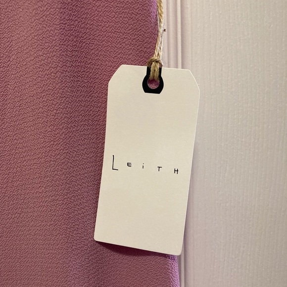 Leith Ruffle Dress - Picture 5 of 6